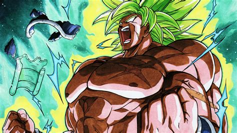 broly full power gif|Dragon Ball Super Broly Broly GIF